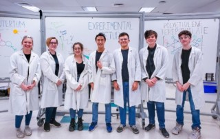 Skyview High School's Team Subatomic Storm