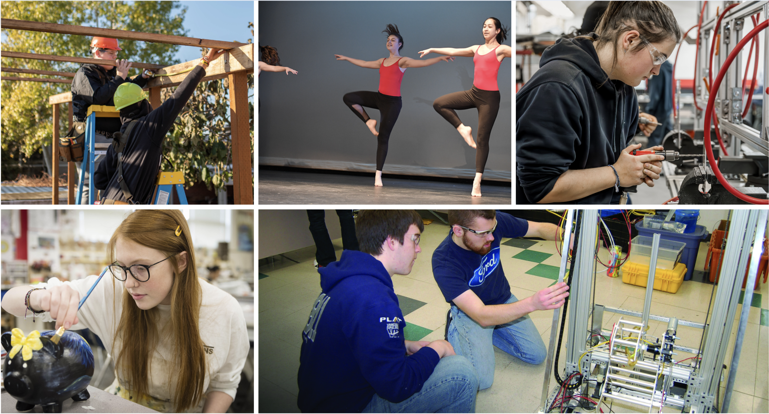 Photo of programs of choice